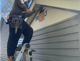 Best Storm Damage Siding Repair  in Bliss Corner, MA